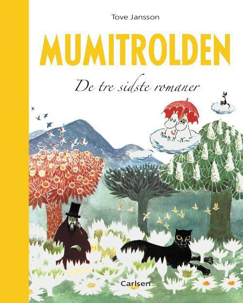 Mumitrolden, Tove Jansson, Det usynlige barn og andre historier, Mumifar og havet, Sent i november