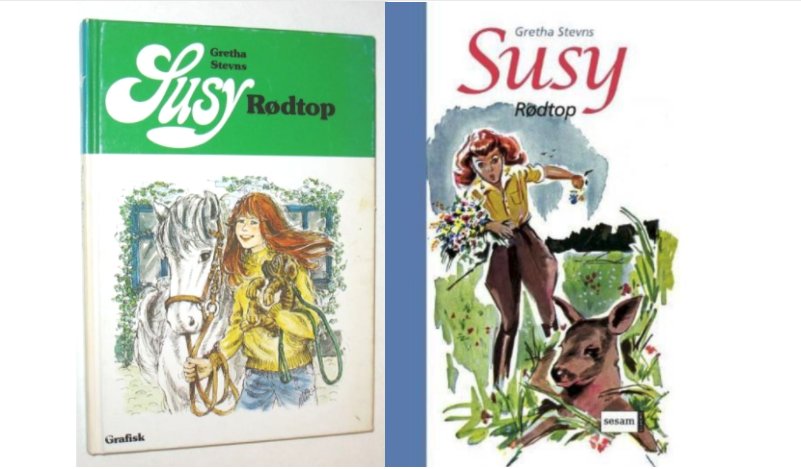 husker du disse børne- og ungdomsbøger?