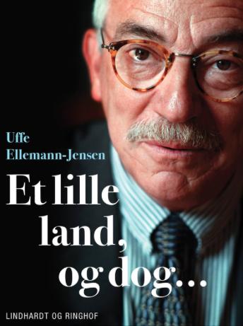 Uffe Ellemann-Jensen, politik, politisk biografi, biografi, selvbiografi, et lille land og dog