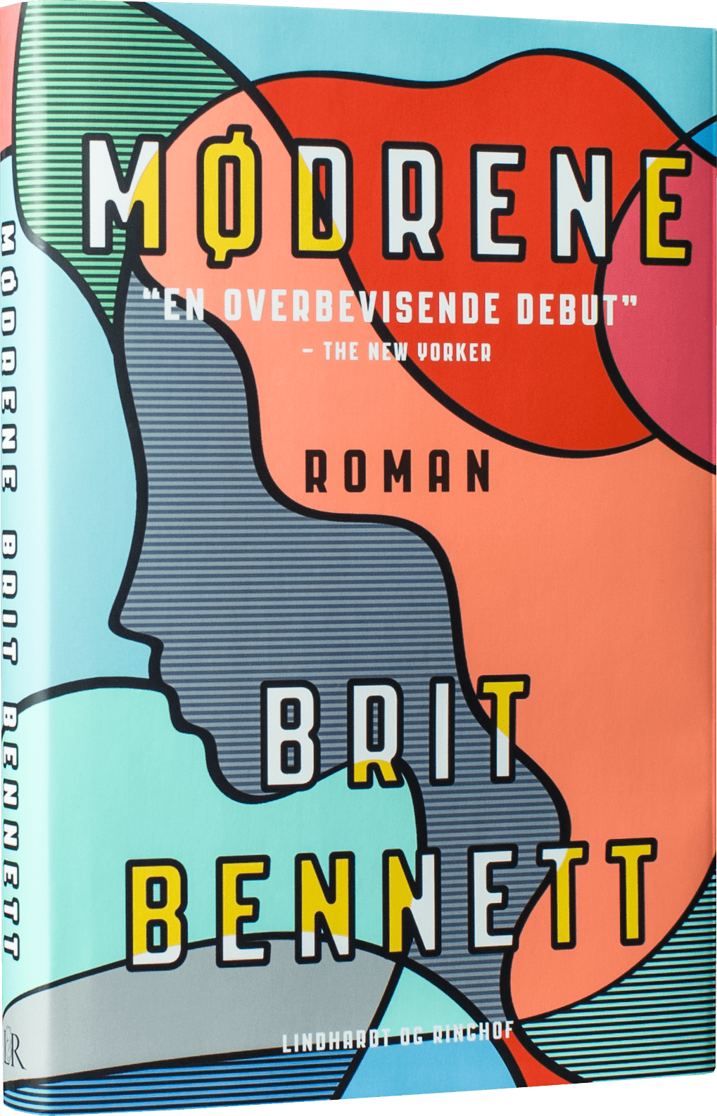 Mødrene, Brit Bennett, amerikansk roman, kærlighedsroman, ungdom, venskab