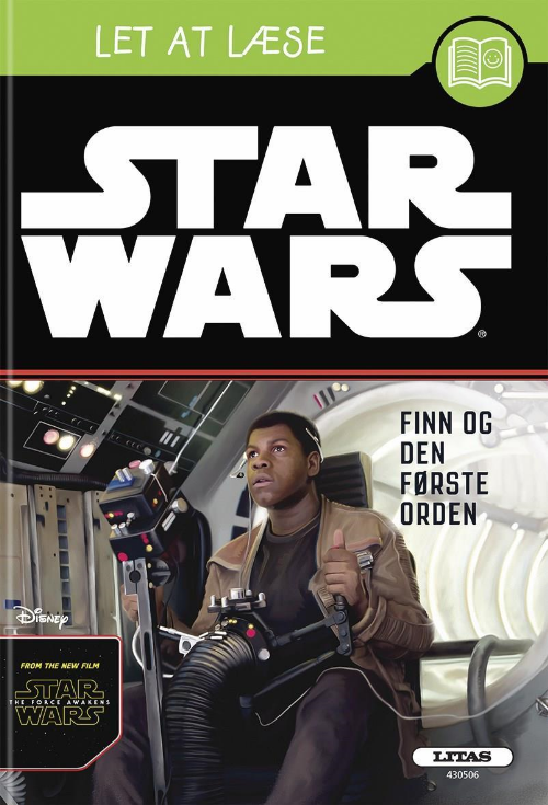 Star Wars, Finn og den første orden, Star Wars bog
