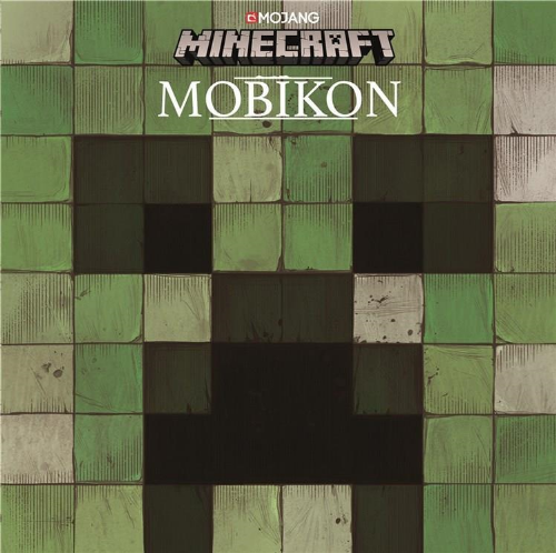 Minecraft, mobikon