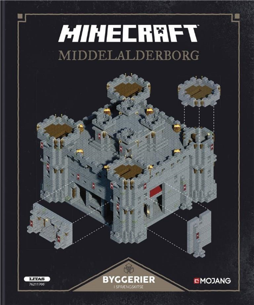 Minecraft, Minecraft Middelalderborg, minecraft guide