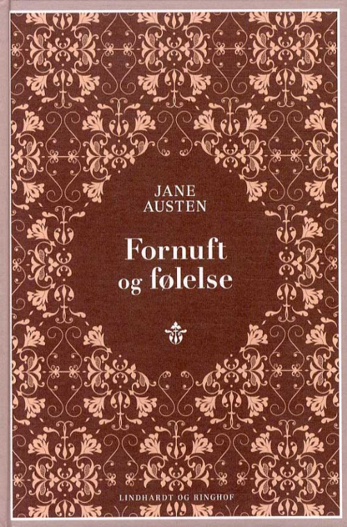 Fornuft og følelse, Jane Austen, kærlighed, kærlighedsromaner