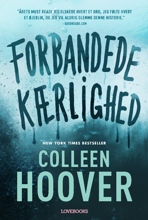 Colleen Hoover, Forbandede kærlighed, kærlighed, kærlighedsroman