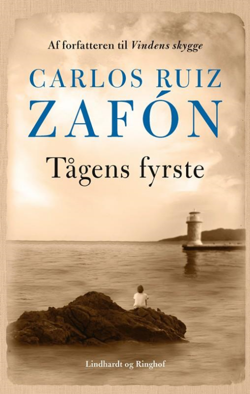 Carlos Ruiz Zafón, Tågens fyrste