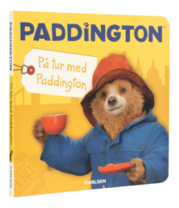 Paddington, Paddington 2, Paddington Brown, børnebøger, julegaver 