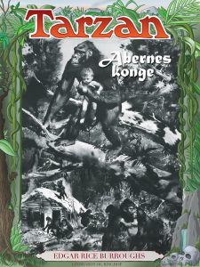 Den oprindelige historie om abernes konge