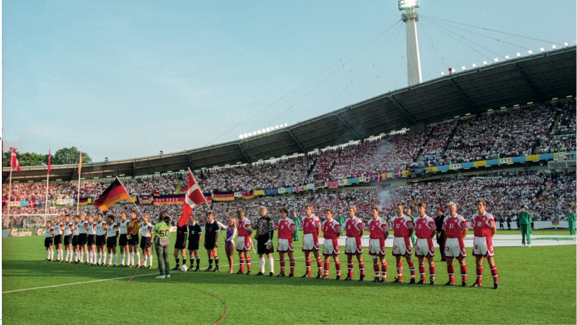 EM 1992, fodbold, dansk fodbold
