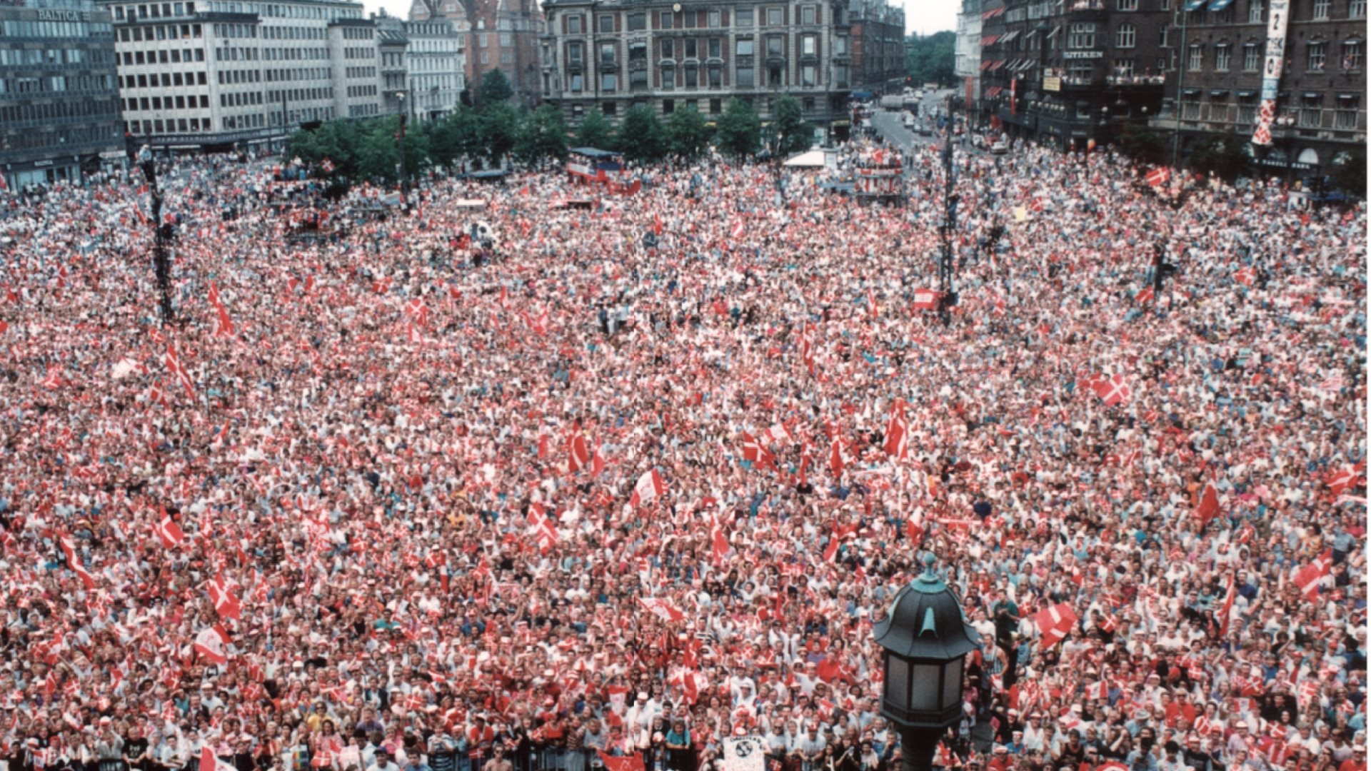 EM 1992, dansk fodbold, fodbold