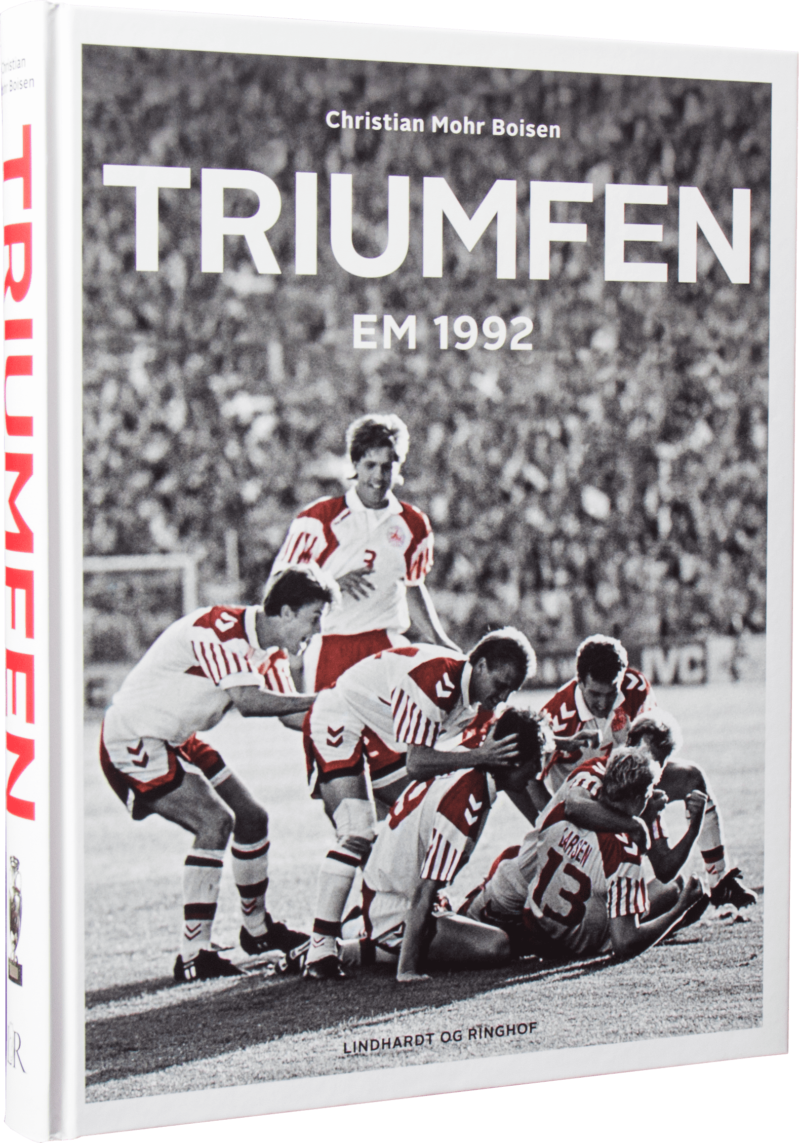Triumfen, EM 1992, dansk fodbold, danske europamestre, Sommeren 92
