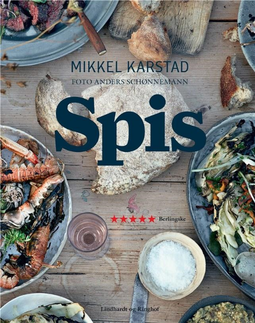 SPIS, Mikkel Karstad, kogebog, lækker mad, opskrift, madpakke inspiration