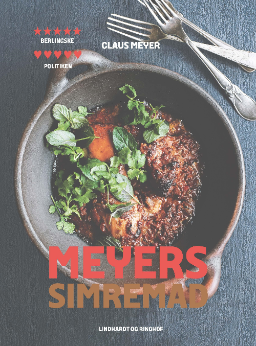 Meyer, Meyers Simremad, Claus Meyer, opskrift, minestrone, mad, simremad