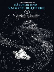 Guide til Douglas Adams' underfundige univers
