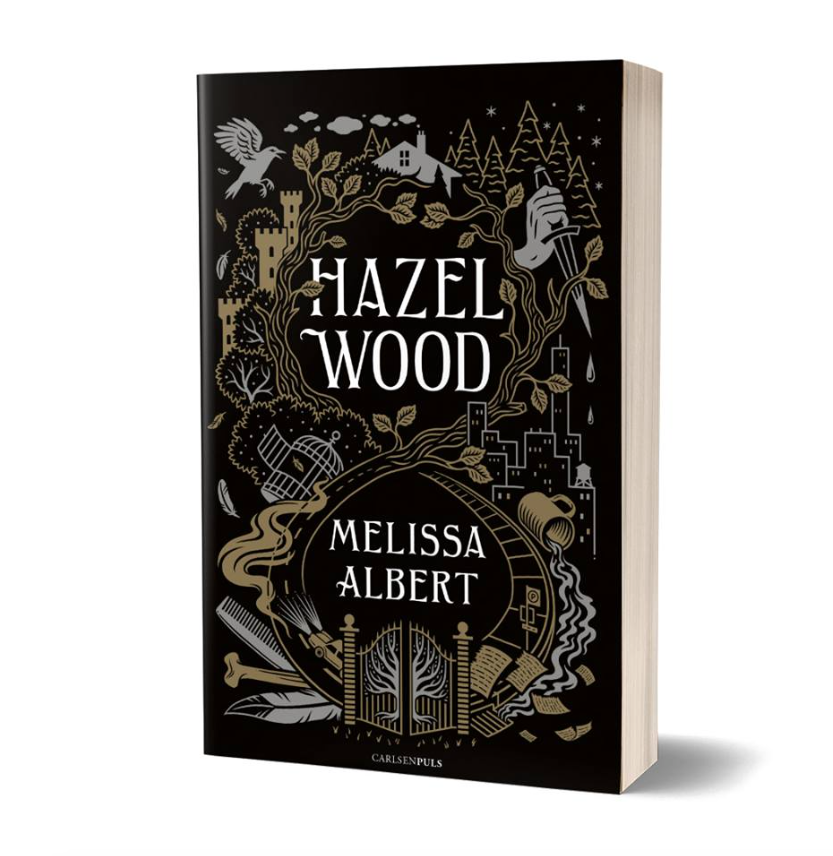 Hazel wood, Melissa Albert, fantasy, YA, YA-roman