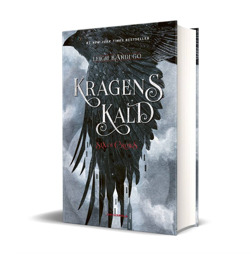 Kragens kald, Leigh Bardugo, YA, YA-roman, fantasy