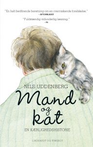 Nils Uddenberg, Mand og kat, dyr, kat, kæledyr, rørende