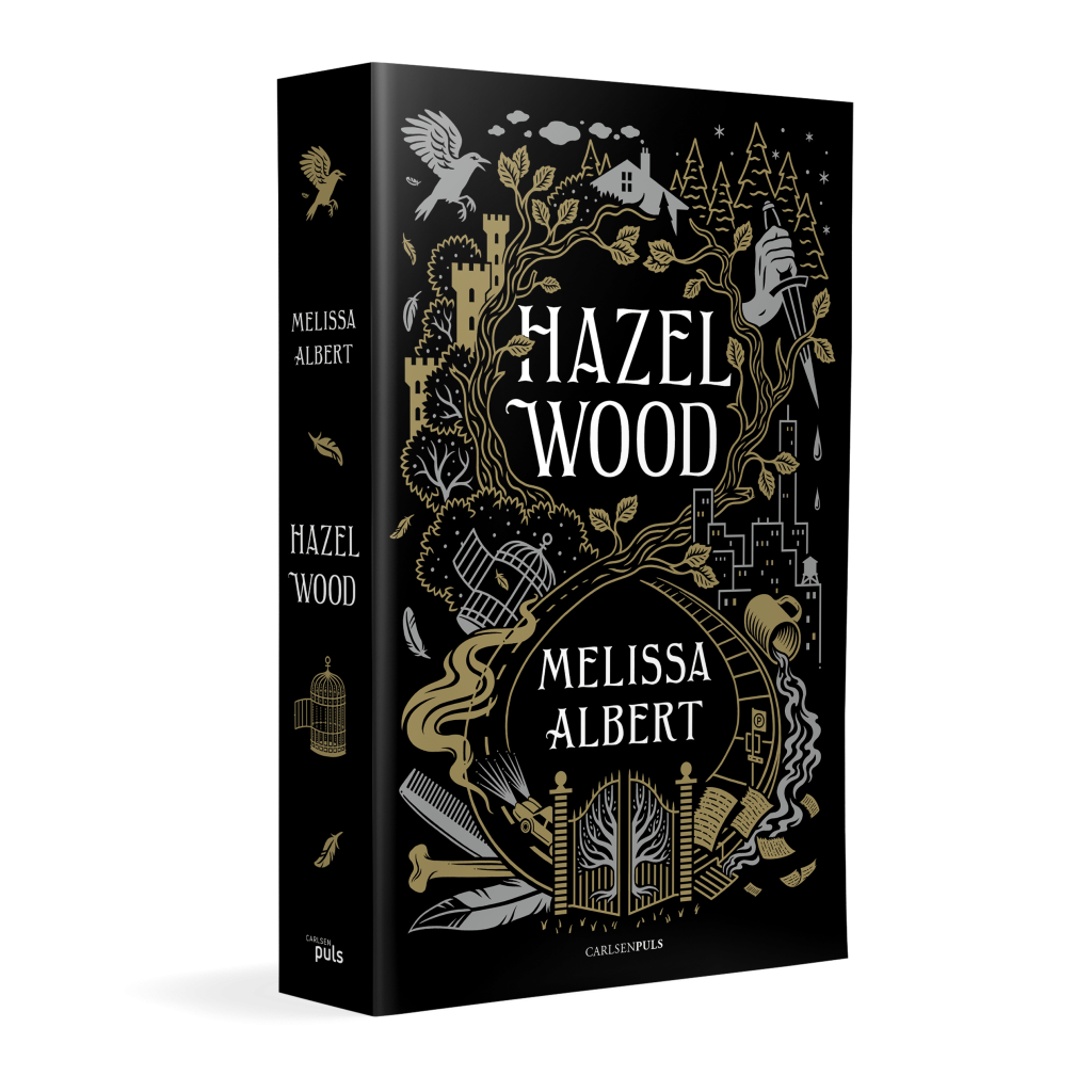 hazel wood, hazelwood, melissa albert, young adult, fantasy, fantasyroman