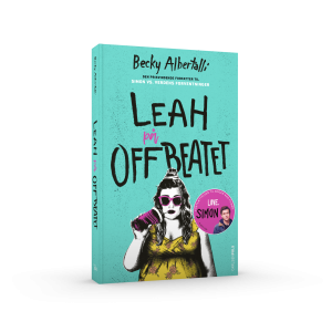 Leah på offbeatet, Becky albertalli, Simon vs. verdens forventninger, love simon, fordelen ved hemmelige forelskelser 