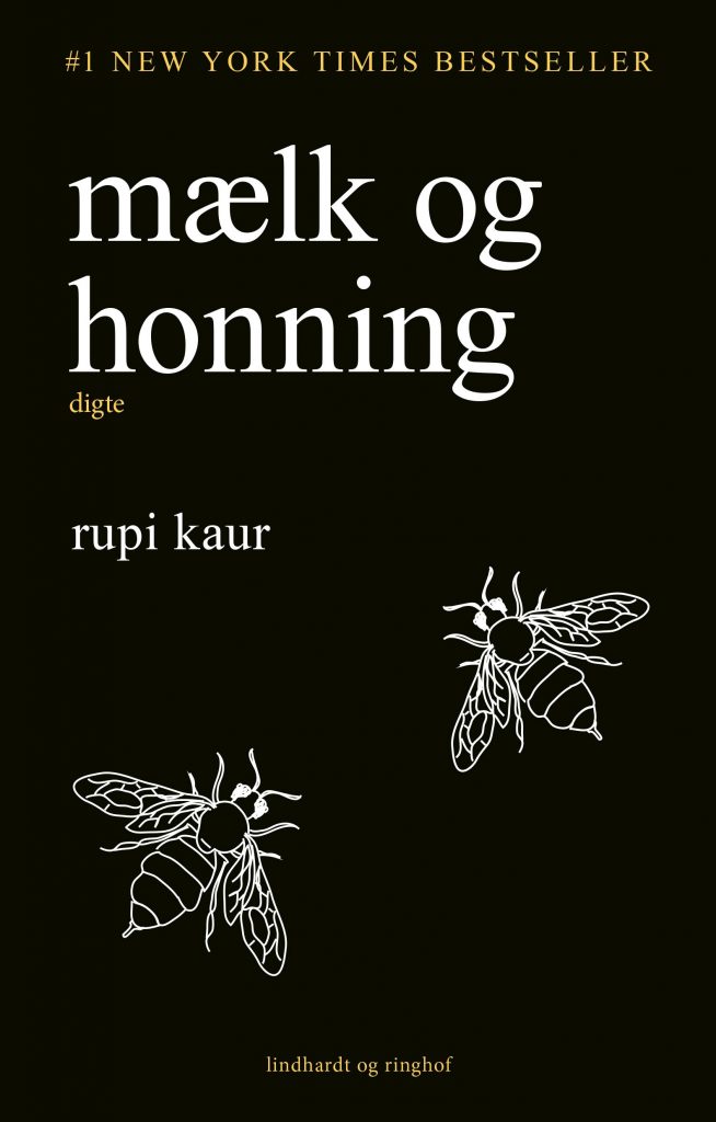 Mælk og honning; Rupi Kaur
