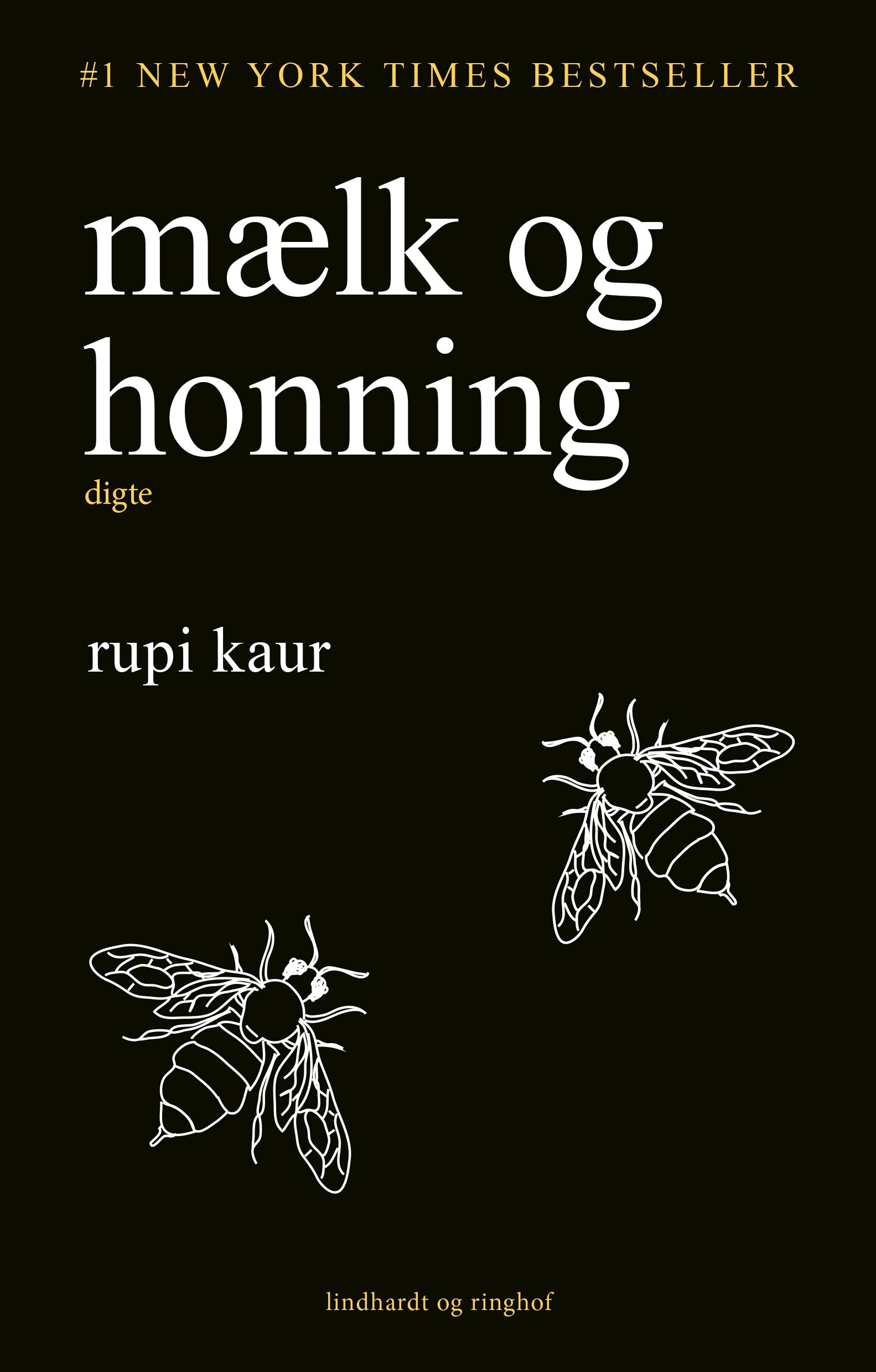 Rupi Kaur, Mælk og honning
