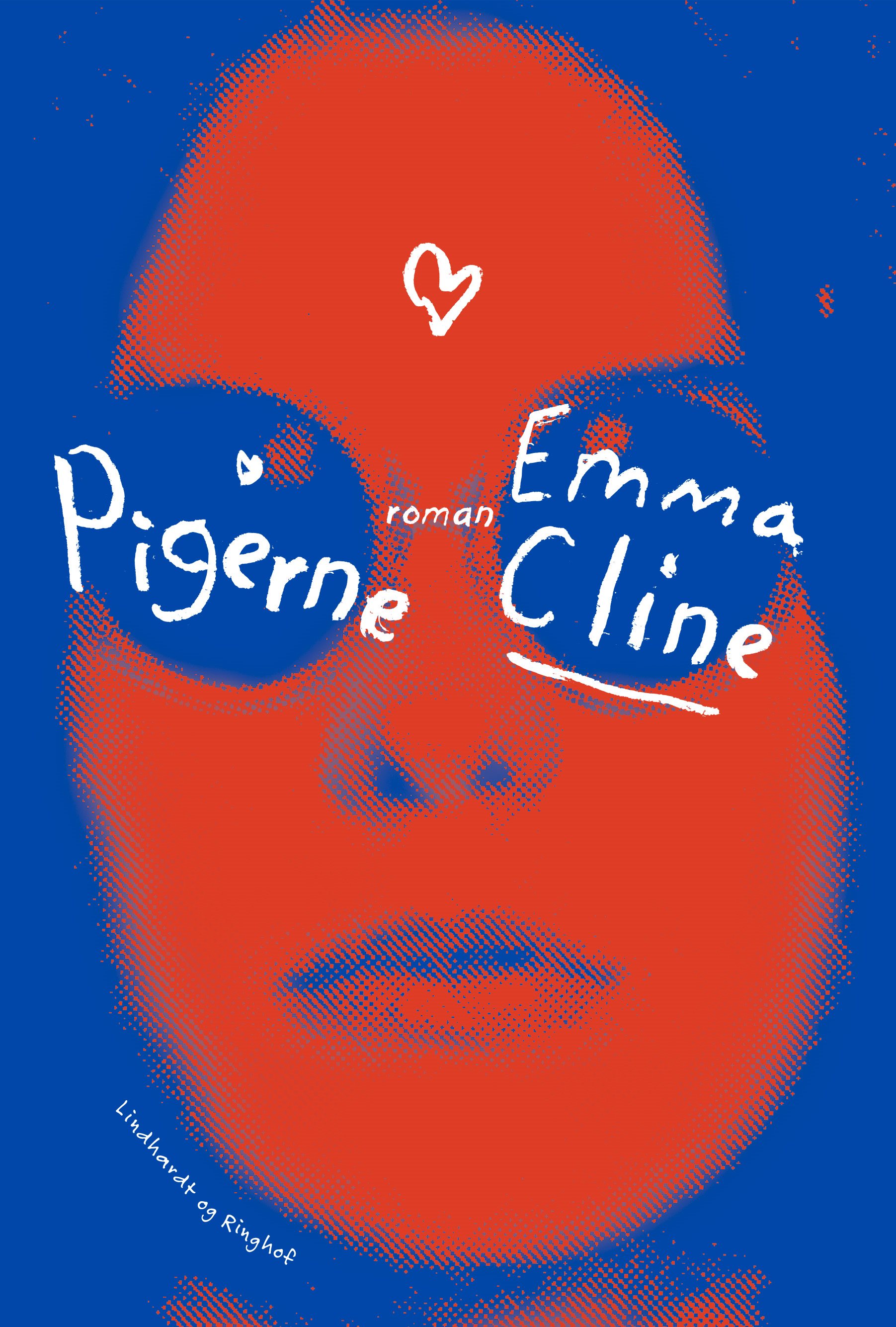 Emma Cline, Pigerne, teenage, YA, Young Adult, Kult, Ungdomsbog, Coming of age story, gruppedynamik