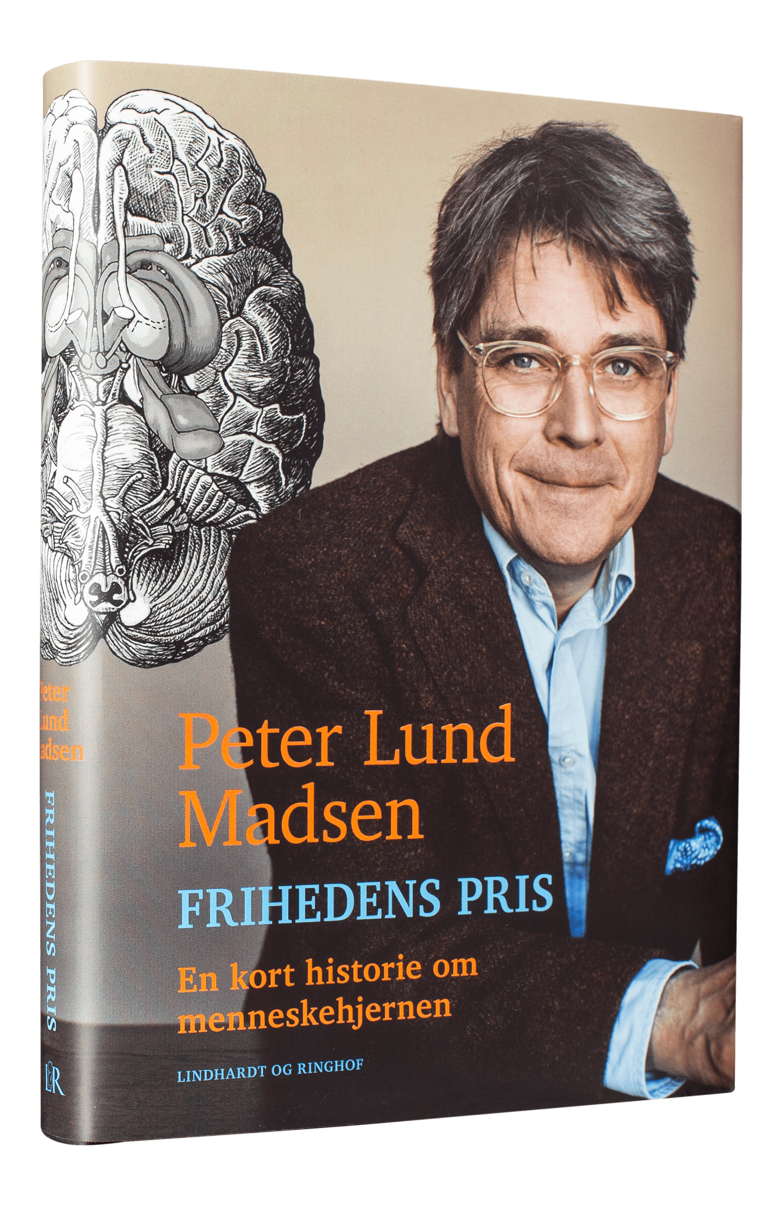 Peter Lund Madsen, Frihedens pris, En kort historie om menneskehjernen