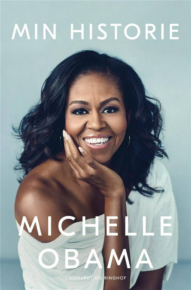 Michelle Obama, Min historie, sommerlæsning 2018