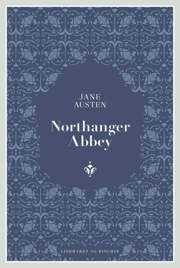 Jane Austen, Northanger Abbey, sommerlæsning 2018