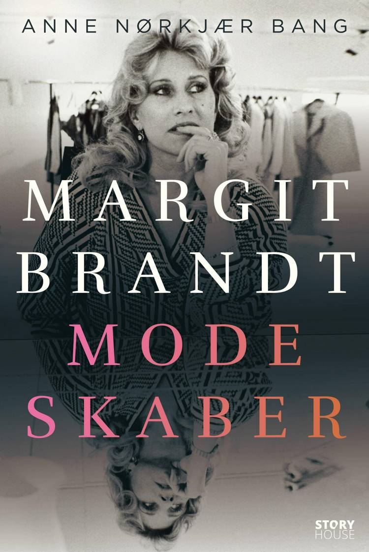 Margit Brandt, Modeskaber, Anne Nørkjær Bang, sommerlæsning 2018