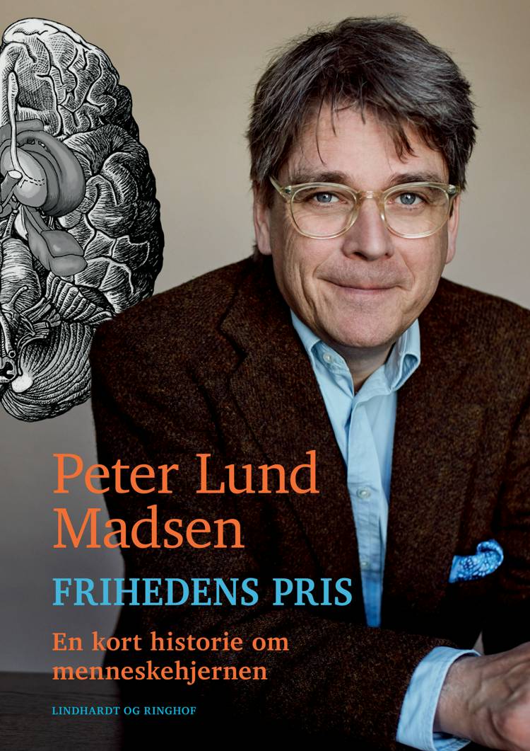 Peter Lund Madsen, Frihedens pris, sommerlæsning 2018
