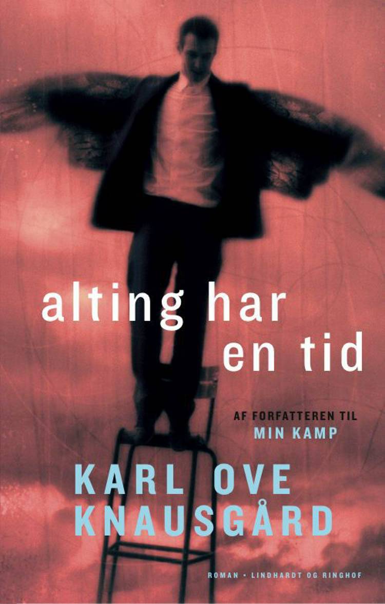 Karl Ove Knausgård, Alting har en tid, sommerlæsning 2018