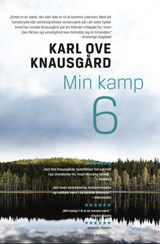 Knausgård, Karl Ove Knausgård, Min kamp