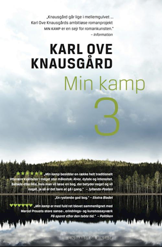 Karl Ove Knausgård, Knausgård, Min kamp