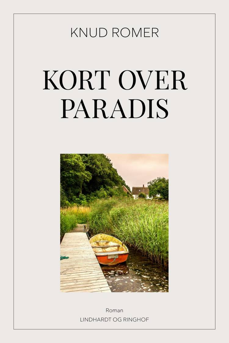Knud Romer, Kort over paradis