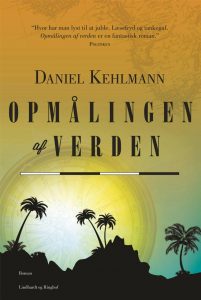 Daniel Kehlmann, Opmålingen af verden