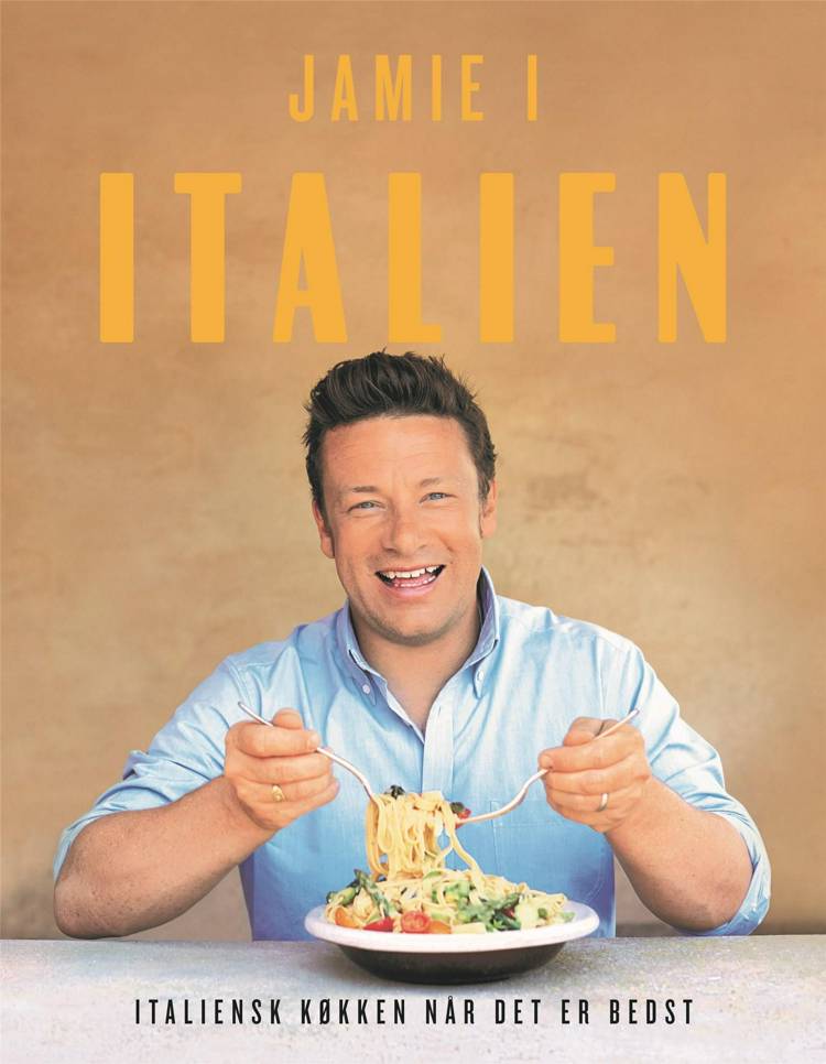 Jamie Oliver, Opskrift, Jamie i Italien, Fyldt Foccacia