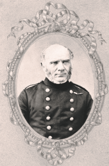 Carl Emil Dahlerup, 1849, Færøerne