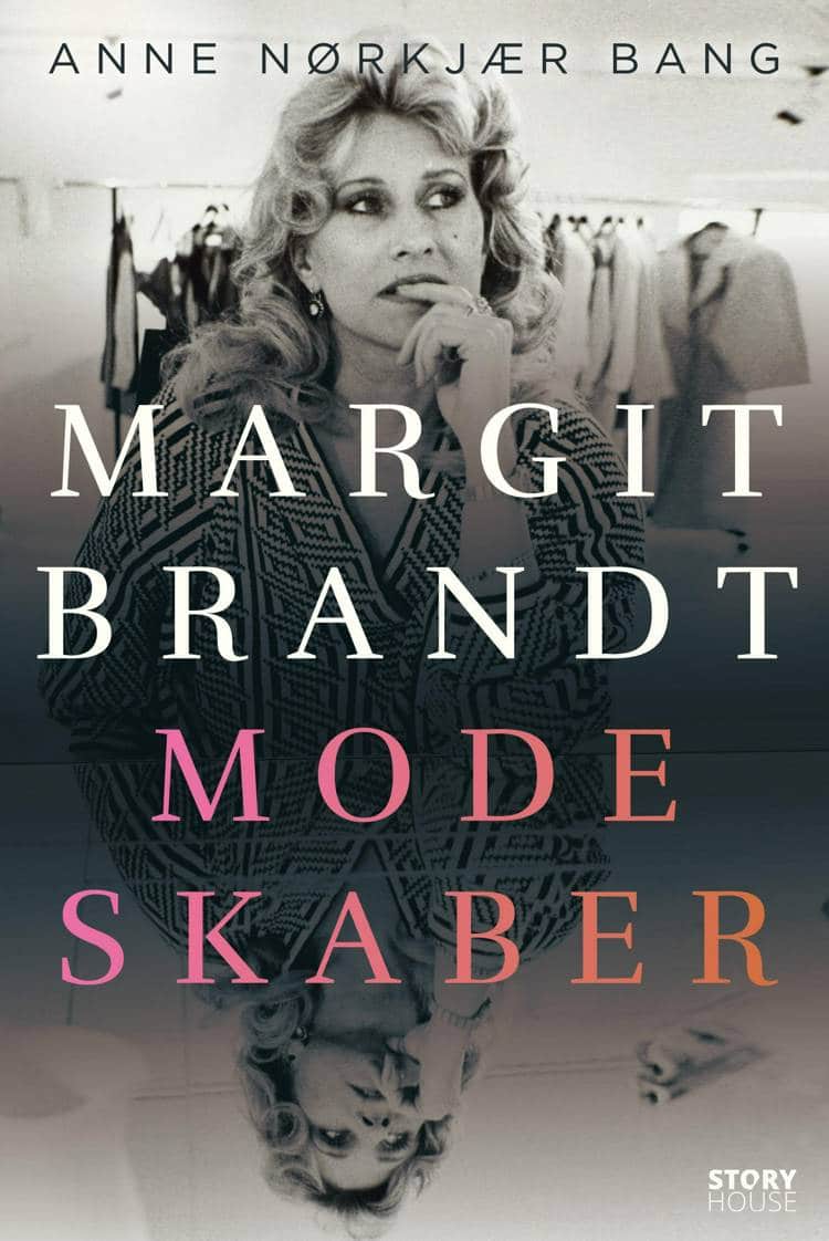 Margit Brandt, modeskaber, design, paris, biografi