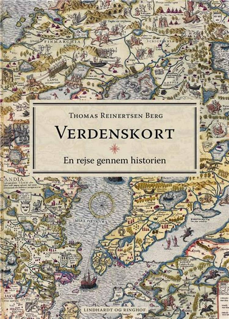 verdenskort, Thomas Reinertsen Berg, fabog, lindhardt og ringhof, atlas, kort, verden, kartografi