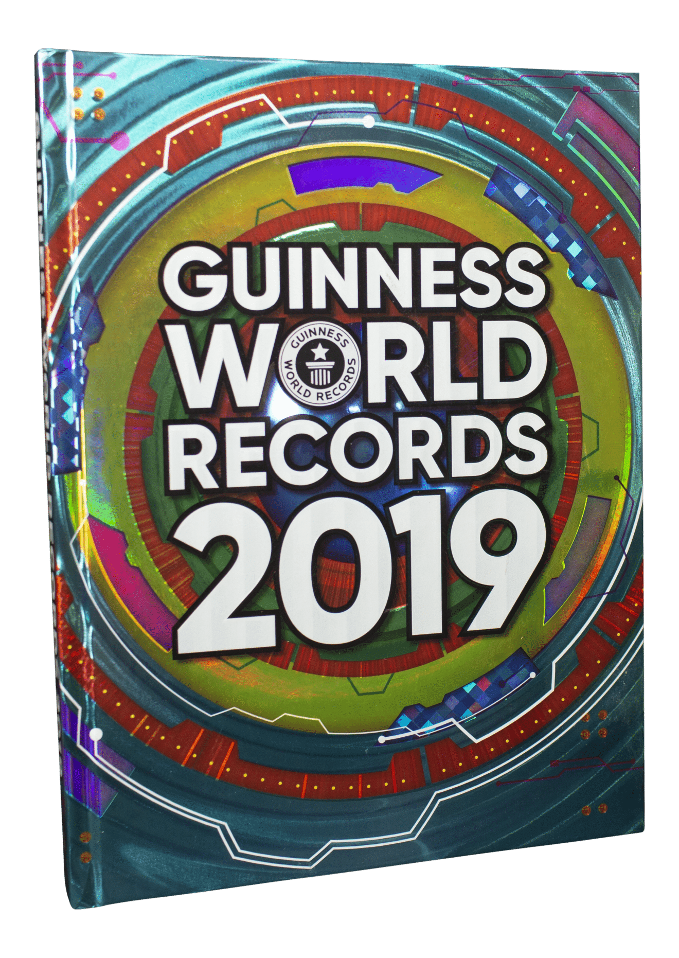 Guinness World Records, Guinness World Records 2019, rekord, rekordbog, rekordbøger, børnebog, børnebøger