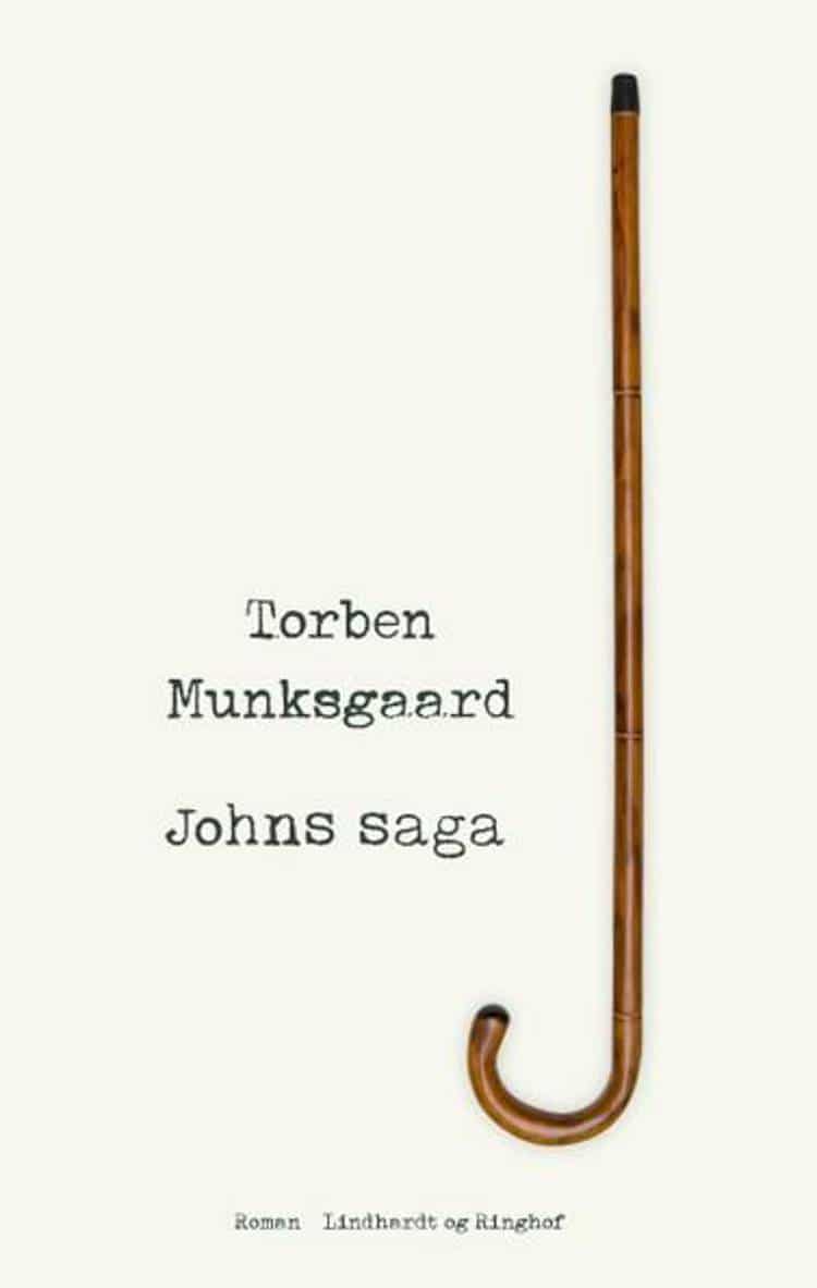Johns saga, Torben Munksgaard, bedste romaner 2018, bedste bøger 2018
