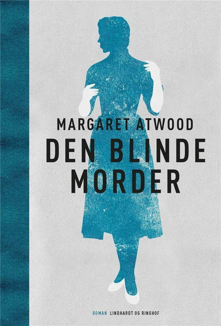 Den blinde morder, Margaret Atwood, de bedste bøger 2018, de bedste romaner 2018