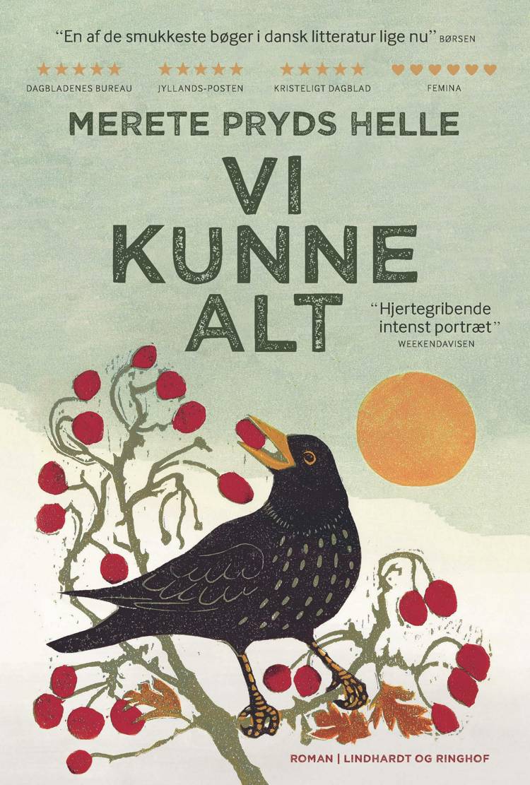 Merete Pryds Helle, Vi kunne alt, bedste bøger 2018, bedste romaner 2018