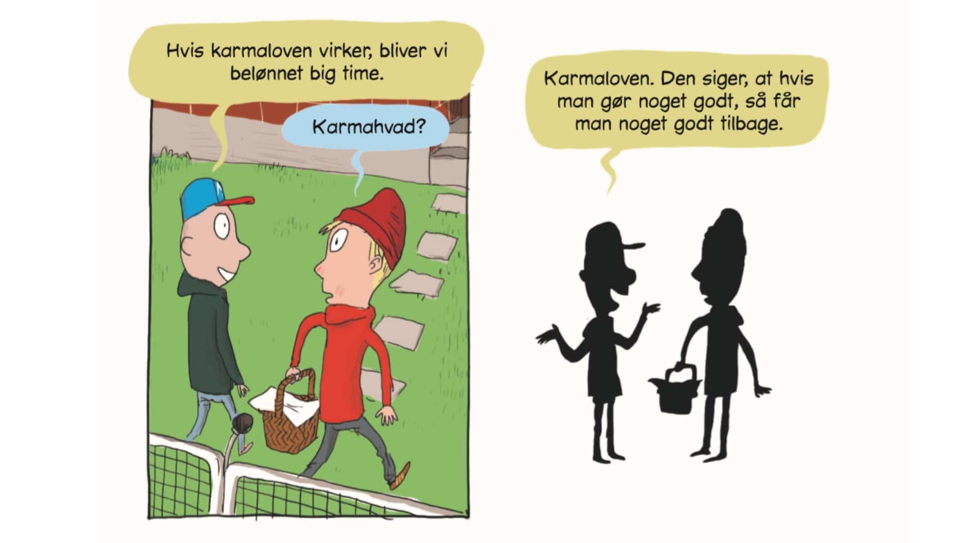Tegneserie, tegneseriebog, børnebog, humor, Kim Fupz Aakeson, Rasmus Bregnhøi