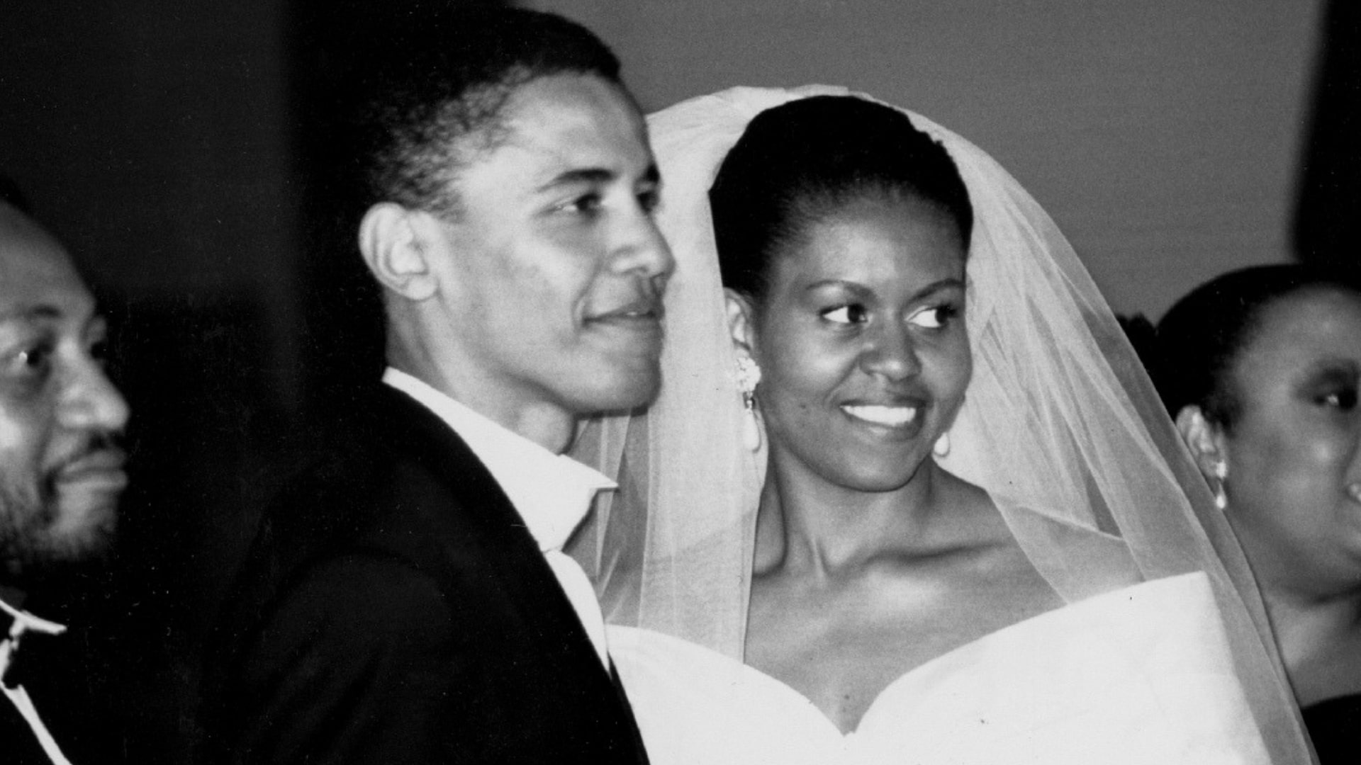min historie, Michelle Obama, biografi
