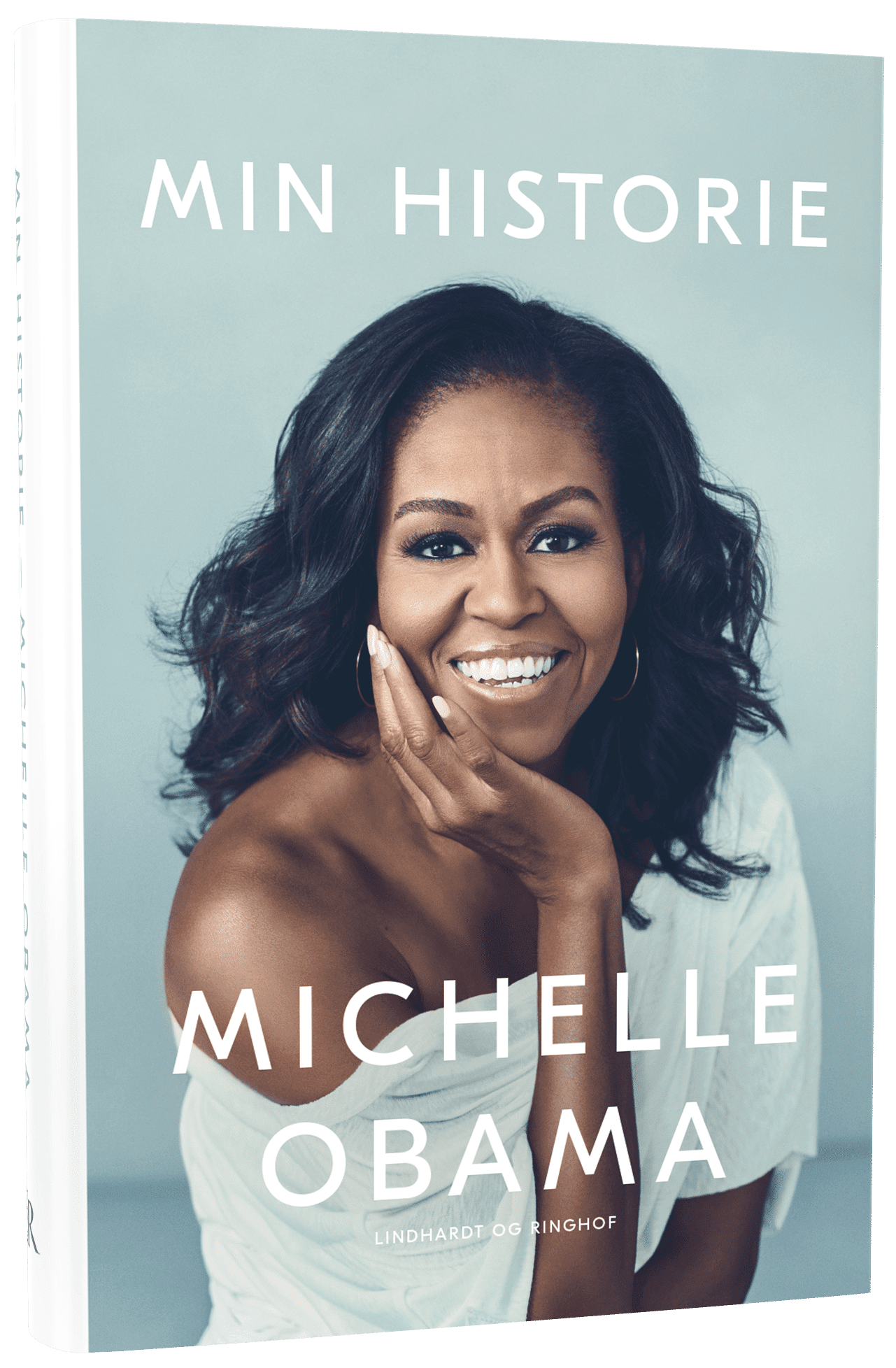 Min historie, Michelle Obama, Obama, biografi, Becoming, 