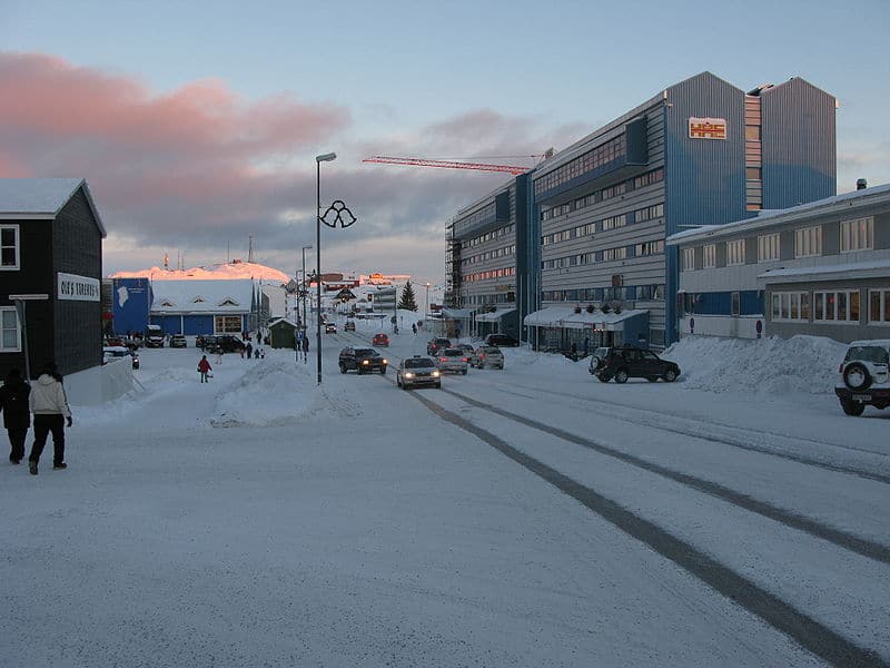 Den arktiske krimi hitter: Der er fyldt med mordere i polarmørket