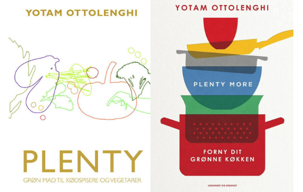Plenty, Plenty More, Yotam Ottolenghi, Ottolenghi, kogebog, kogebøger, vegetarkogebog, vegetaropskrift
