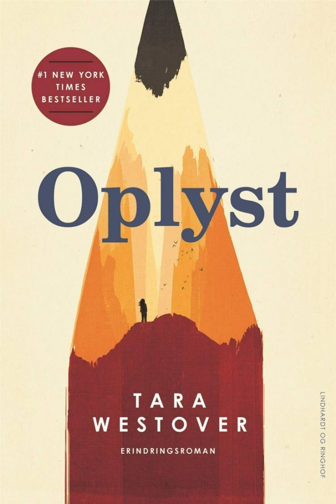 Oplyst, Tara Westover, biografi, erindringsroman
